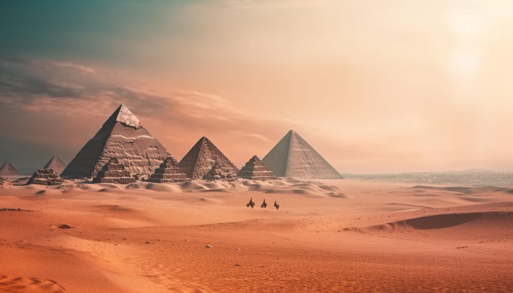 majestic-pyramid-shape-awe-inspiring-ancient-civilization-monument-generated-by-ai